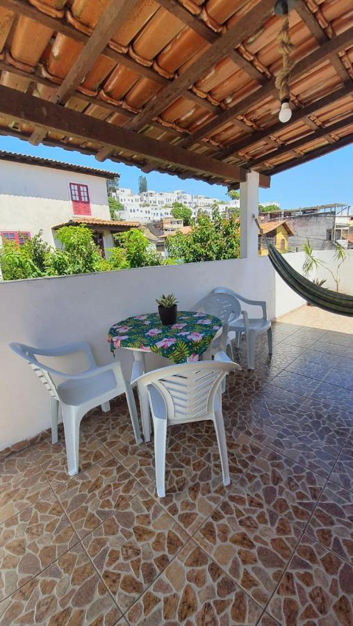 Willa Casa Aconchegante Em Arraial Arraial do Cabo Zewnętrze zdjęcie