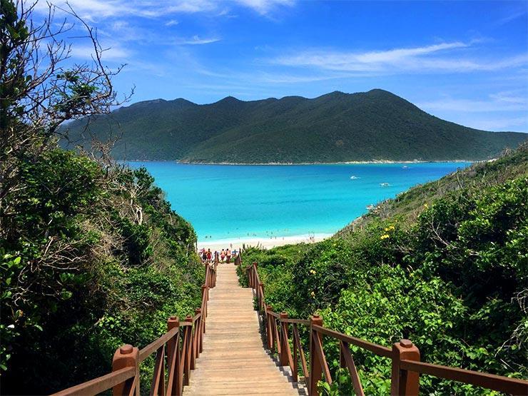 Willa Casa Aconchegante Em Arraial Arraial do Cabo Zewnętrze zdjęcie