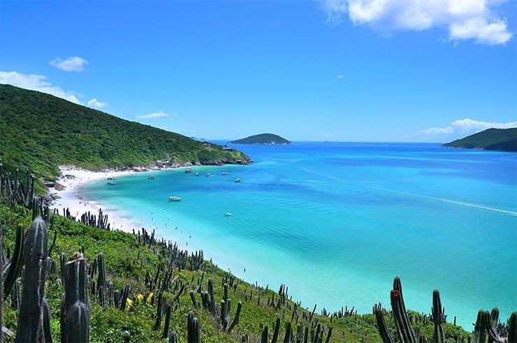 Willa Casa Aconchegante Em Arraial Arraial do Cabo Zewnętrze zdjęcie