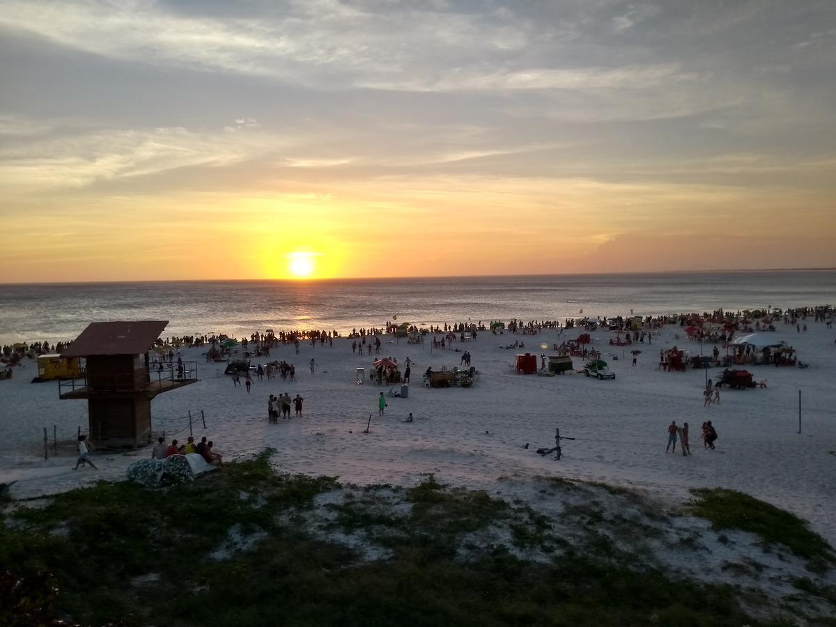 Willa Casa Aconchegante Em Arraial Arraial do Cabo Zewnętrze zdjęcie
