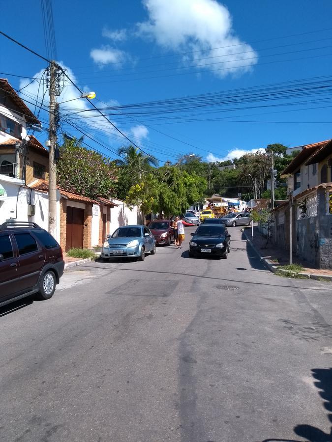Willa Casa Aconchegante Em Arraial Arraial do Cabo Zewnętrze zdjęcie