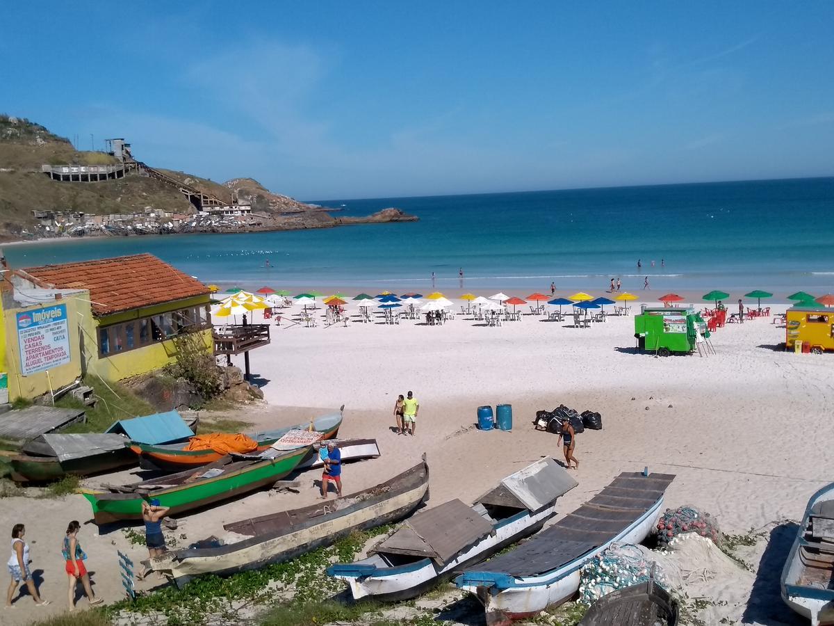 Willa Casa Aconchegante Em Arraial Arraial do Cabo Zewnętrze zdjęcie